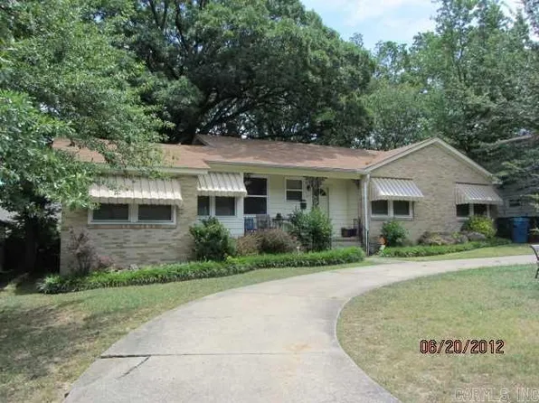 3017 N Grant St, Little Rock, AR 72207