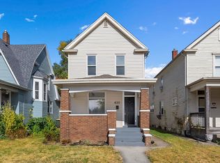 630 Huffman St, Fort Wayne, IN 46808