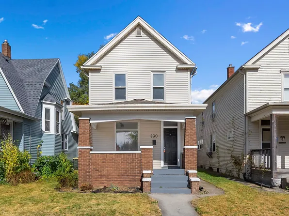 630 Huffman St, Fort Wayne, IN 46808
