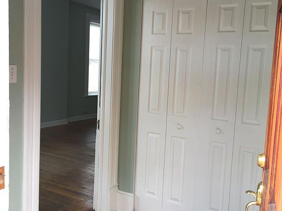 Entrance Closet
