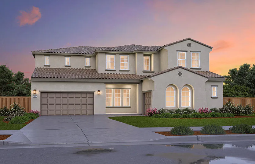 Plan 3 Plan, The Shores at River Islands photo 1