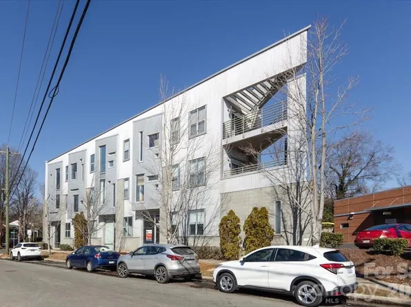 1600 Fulton Ave Suite 204, Charlotte, NC 28205