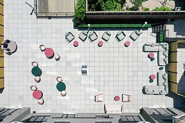 Rented by Joel Scharf, LREB