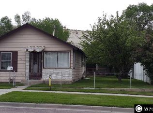 439 E 2nd North St, Green River, WY 82935
