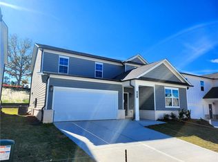 61 Dew Drop Ln LOT 527, Dallas, GA 30157