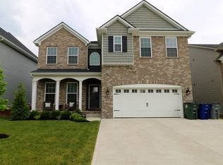 1849 Rachels Run, Lexington, KY 40509