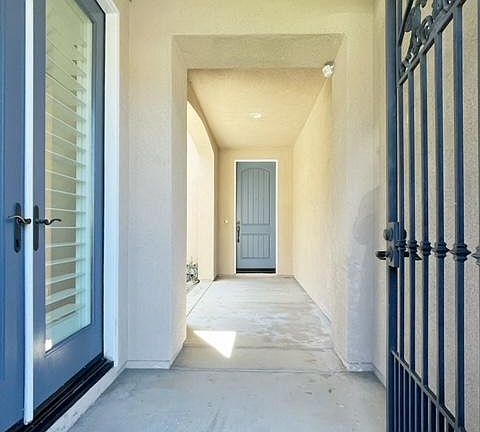 Casita with its own entrance