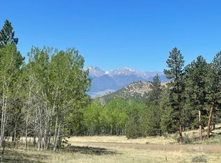 834 County Road 327, Westcliffe, CO 81252