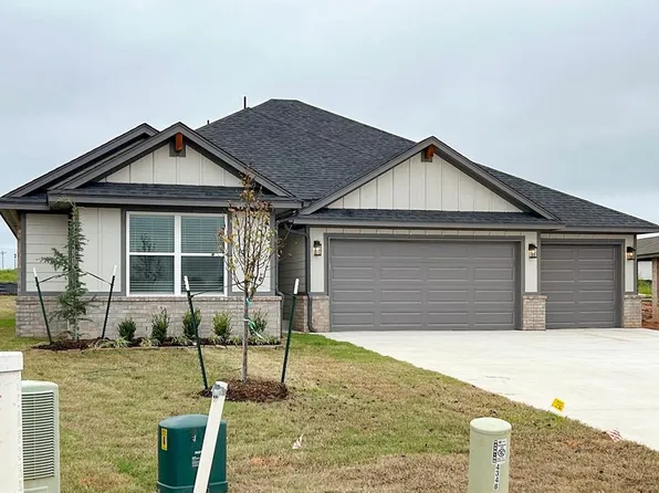 4348 Overlook Pass, Edmond, OK 73025