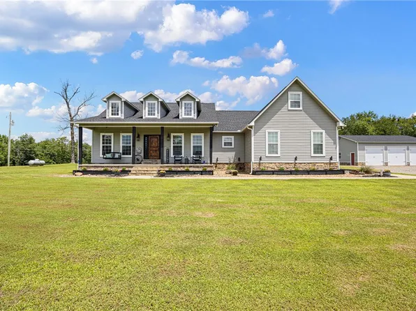 292 Water Falls Ln, Russellville, AR 72802