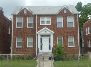 1627 21st Pl SE APT 3, Washington, DC 20020