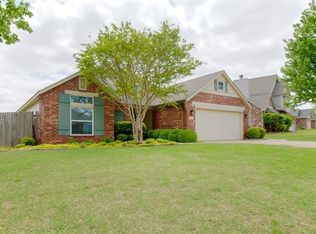 2513 W Mobile Pl, Broken Arrow, OK 74011