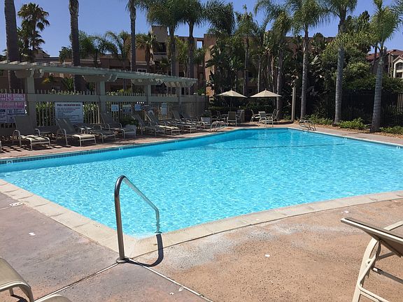 Refreshing Pool