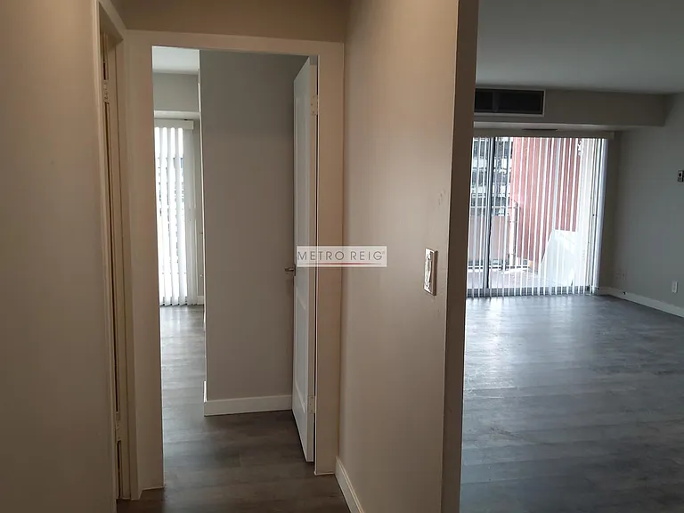 To full bath and master bedroom