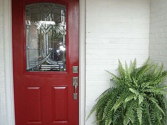 Welcome home!