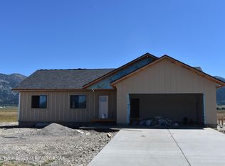 540 Little Greys Loop, Freedom, WY 83120