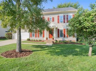 3818 Waters Reach Ln, Indian Trail, NC 28079
