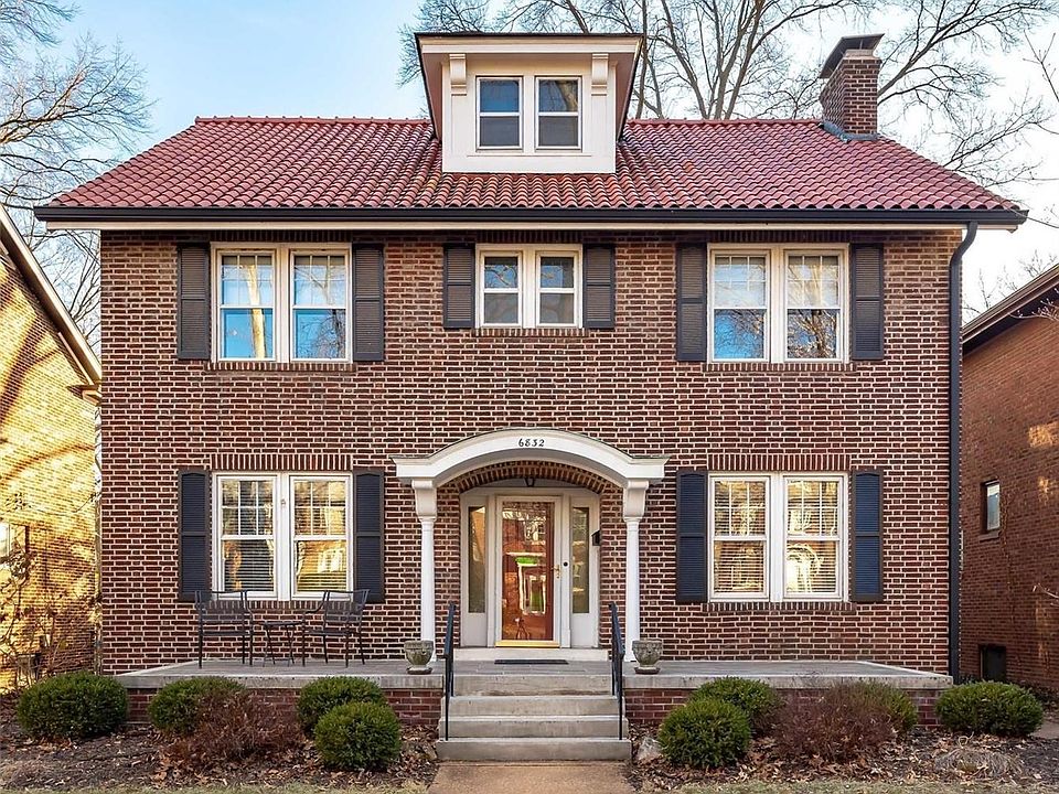 Welcome to 6832 Pershing Avenue!