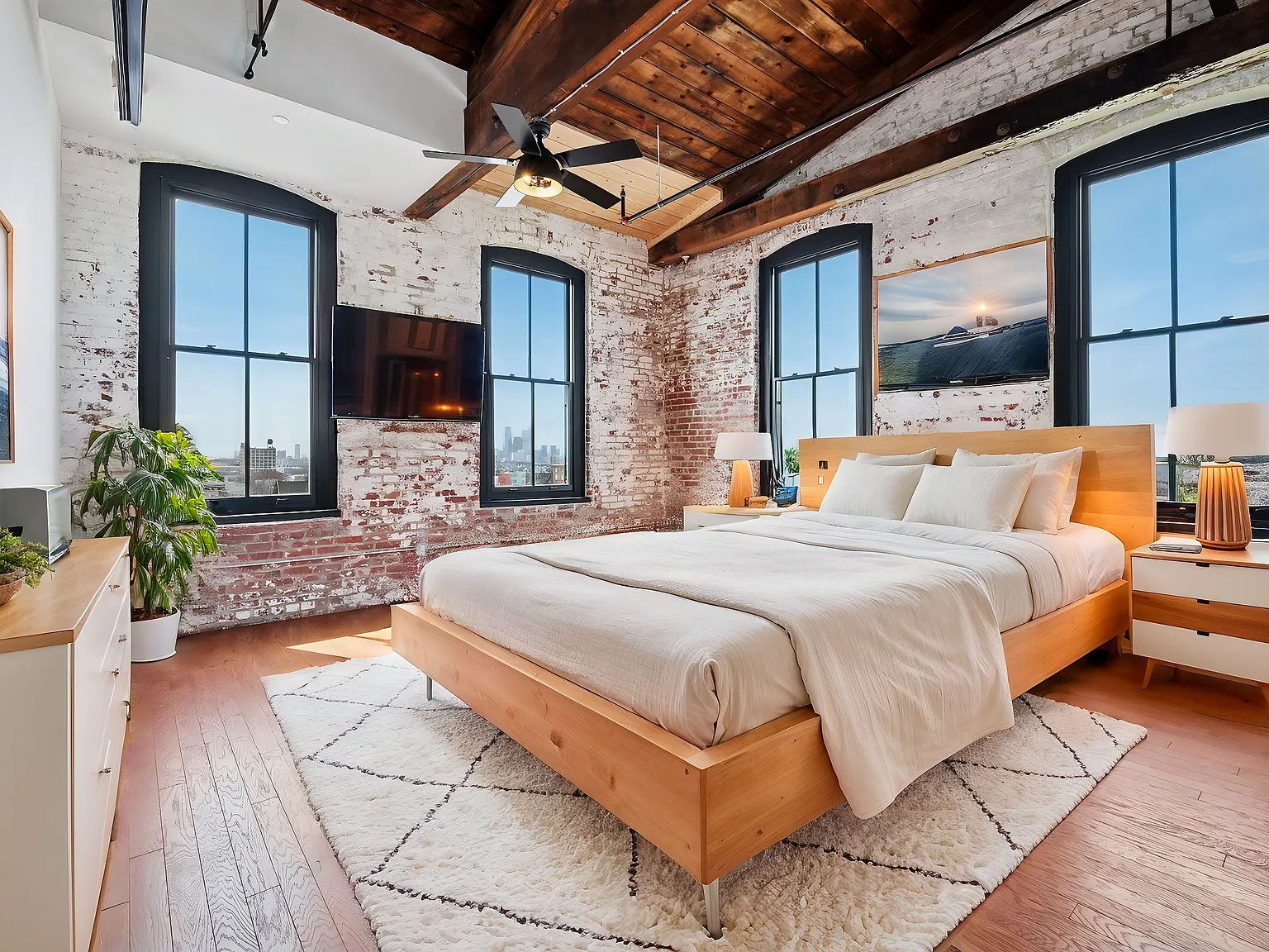 Hancock Lofts — Photo 1