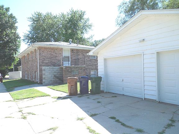 Garage on Left is Available