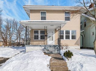 632 Hilltonia Ave, Columbus, OH 43223