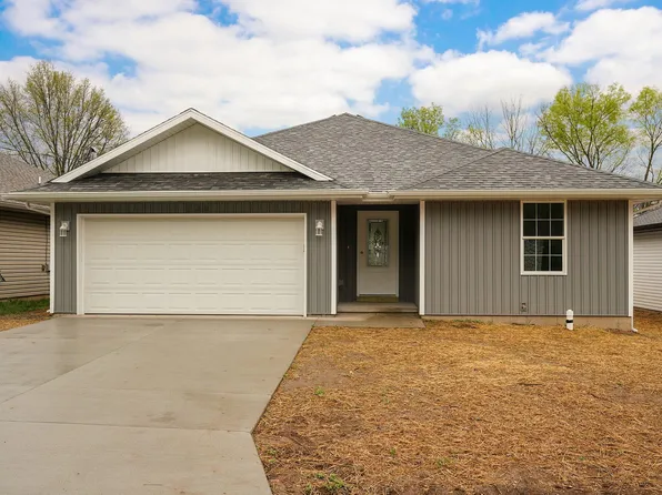 736 N Brown Avenue, Springfield, MO 65802