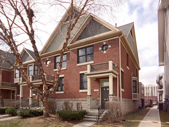 712 N East St, Indianapolis, IN 46202