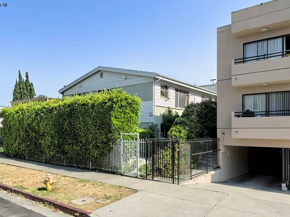 1st image of 5826 Gregory Ave #4