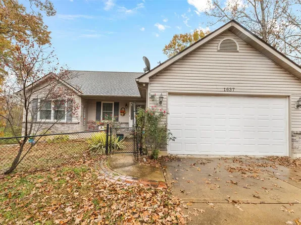 1637 Dunaway Rd, Festus, MO 63028