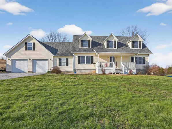 566 W County Road 600 N, Orleans, IN 47452