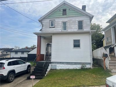 425 2nd St, Monongahela, PA, 15063