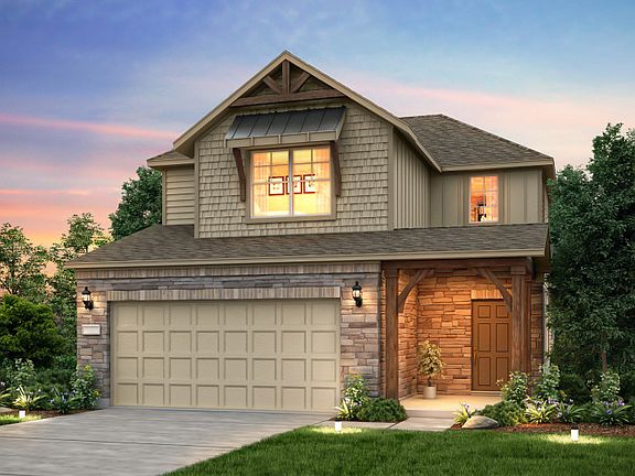 Home Exterior F