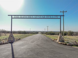442 Hollow Dr, Lipan, TX 76462
