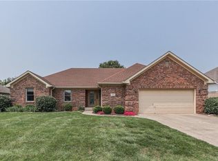436 Hall Dr, Greenwood, IN 46142