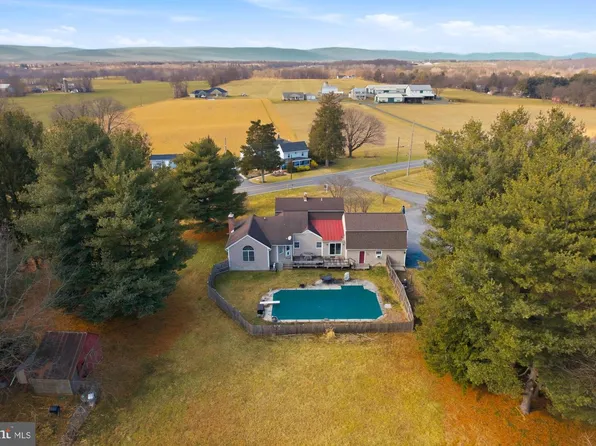 9543 Dublin Rd, Walkersville, MD 21793