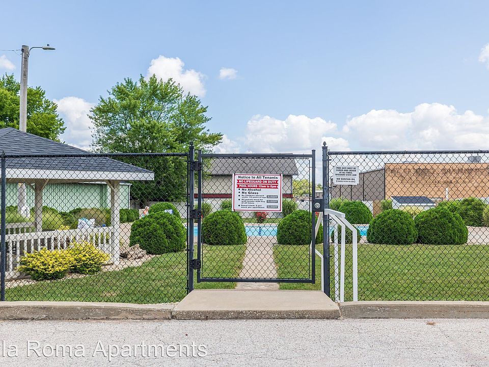 Villa Roma Apartments 909 Broadmoor Ln Saint Charles MO Zillow