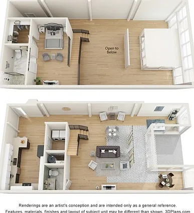 Gallery Loft Floor Plan Gallery Loft Floor Plan