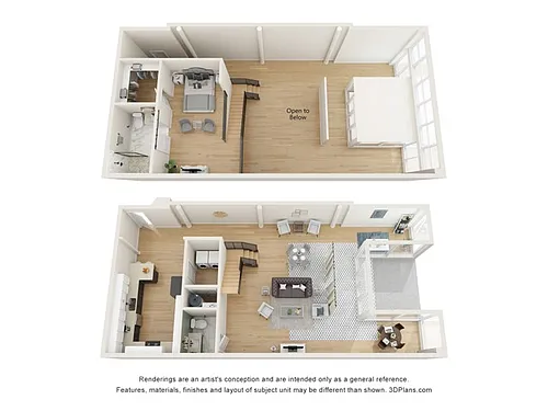 Floor plan Gallery