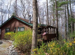 914 Hawkeye Trl, Rabun Gap, GA 30568