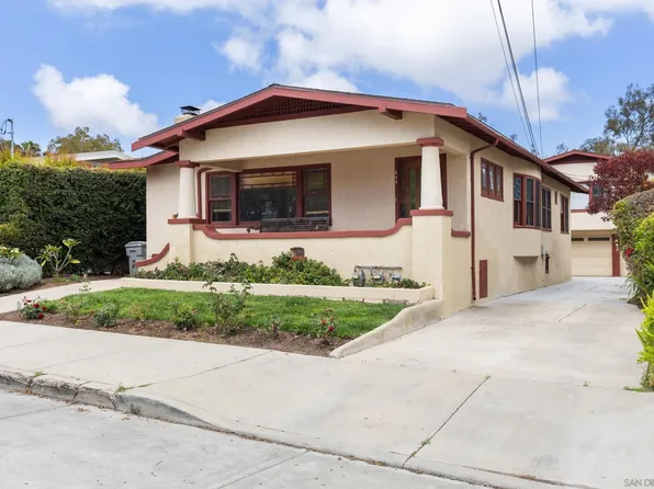 642-44 Torrance St, San Diego, CA 92103