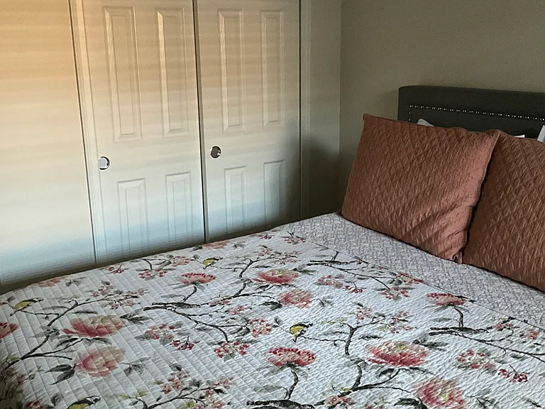 First FloorBedroom