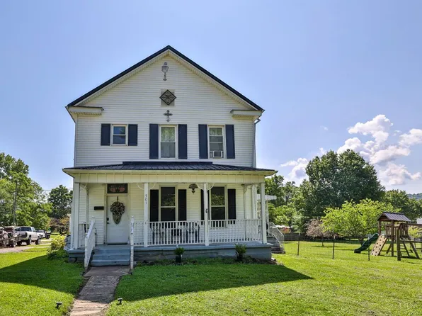 501 Gaines St, Higginsport, OH 45131