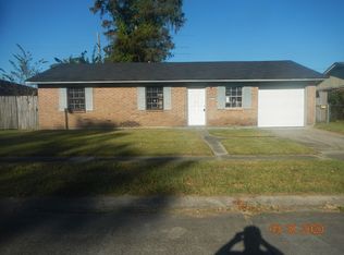2312 Sauvage Ave, Marrero, LA 70072