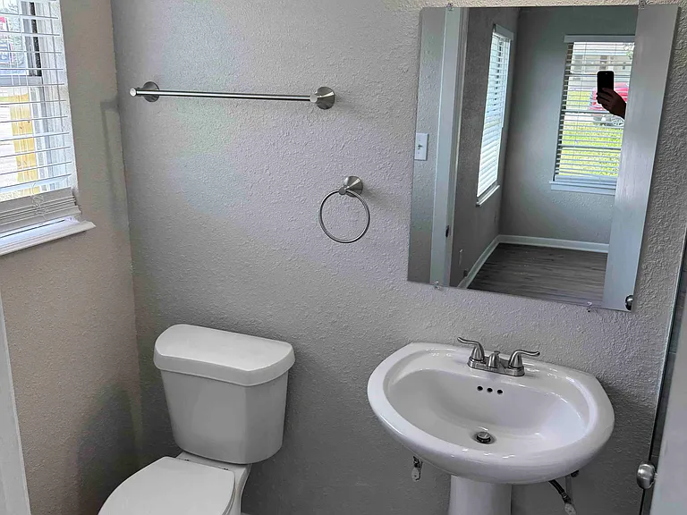 Main Bath