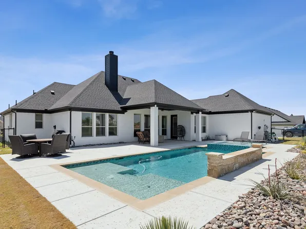 2067 Sunset Ridge Dr, Weatherford, TX 76087