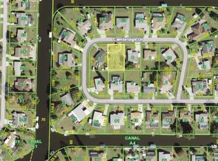 163 Cambridge Dr NW, Port Charlotte, FL 33952