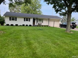 607 Church St, Sweetser, IN 46987