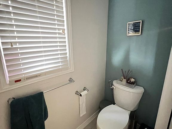 Half Washroom on ground Floor
