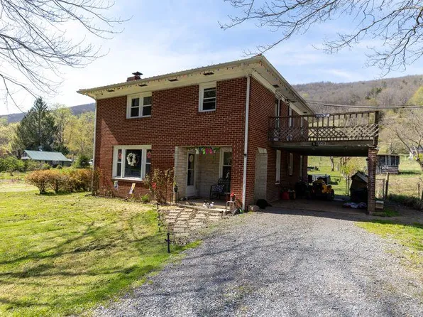 845 Cleghorn Valley Rd, Marion, VA 24354