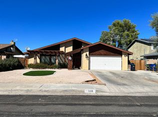 808 W Bataan Ave, Ridgecrest, CA 93555